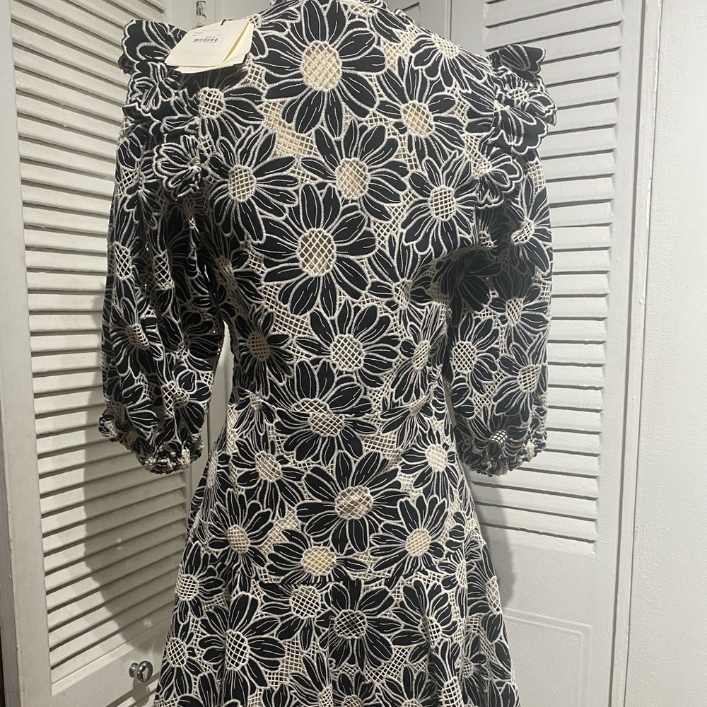 As seen in Succession, Sandro dress 38 - Picture 4 of 12